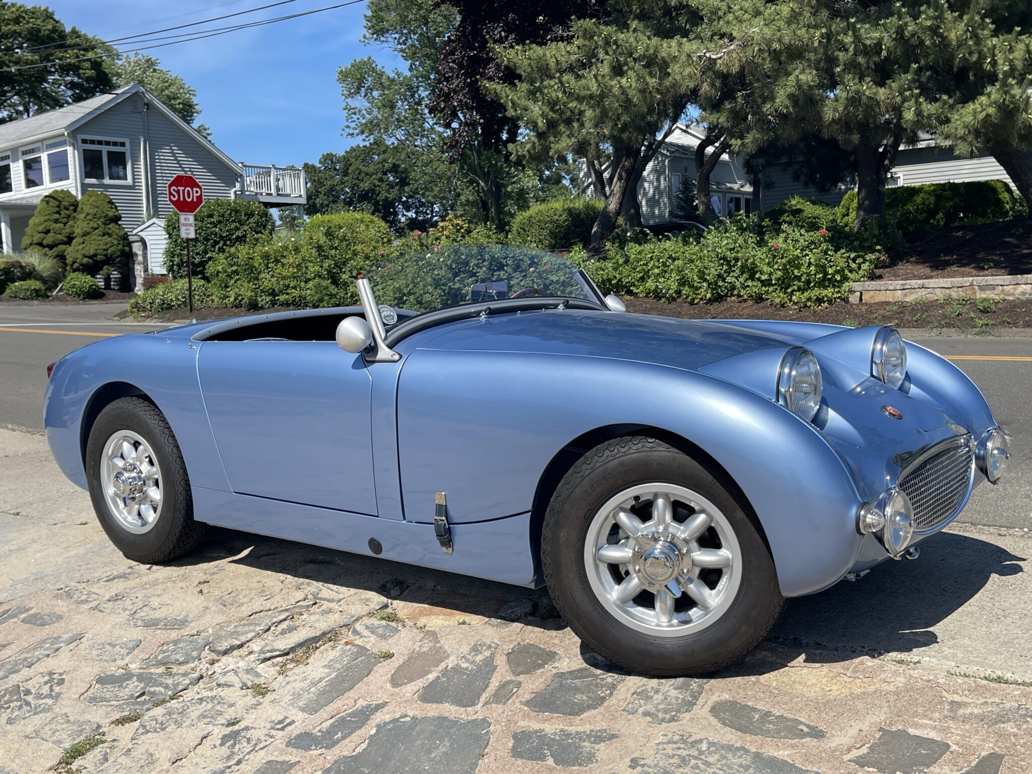 Superb 1960 Super Sprite for sale-deluxe!