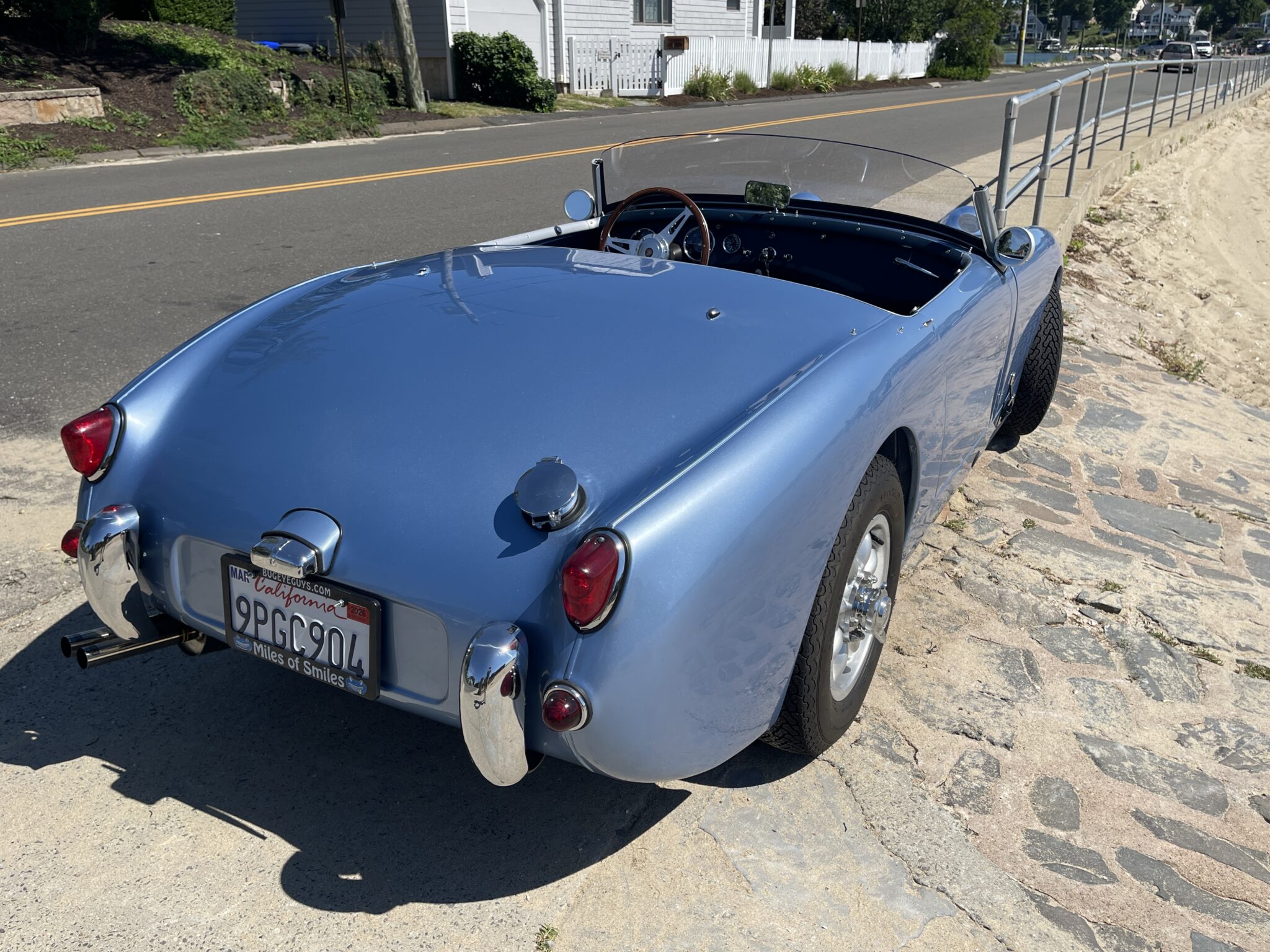 Superb 1960 Super Sprite for sale-deluxe!